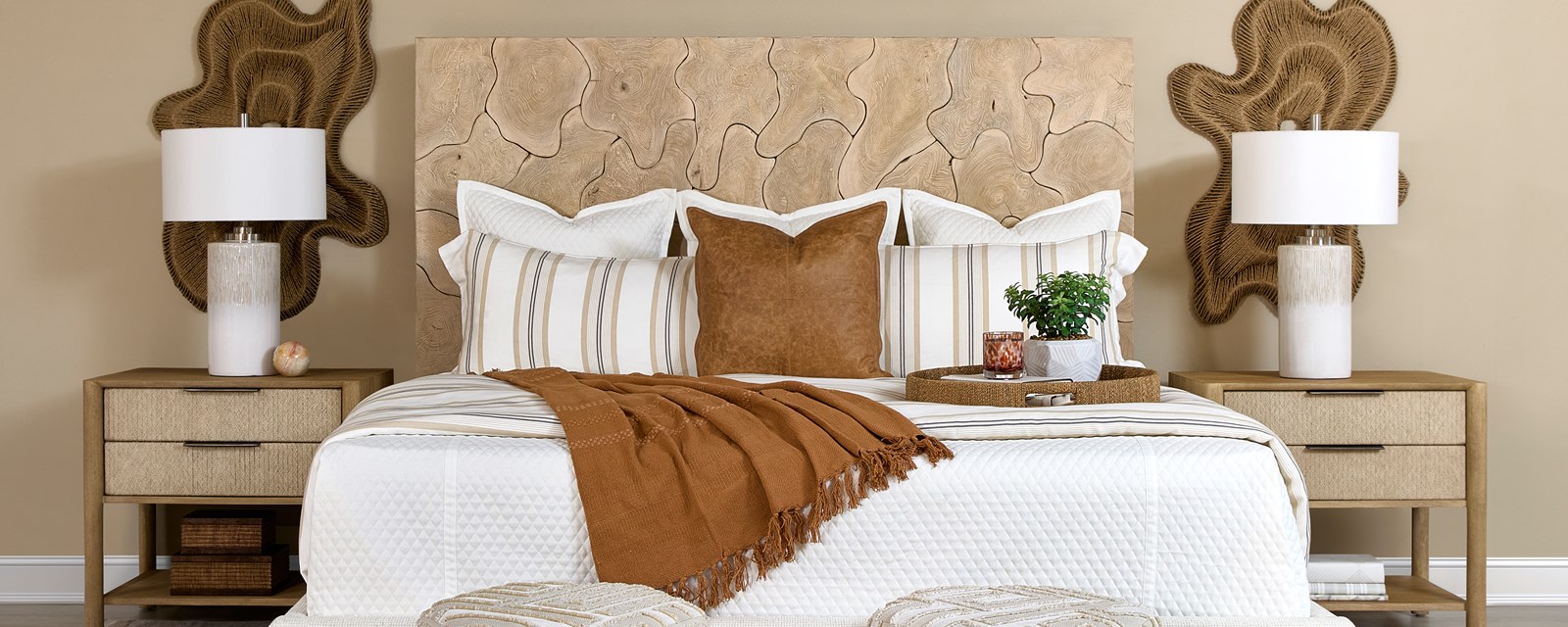 Menu Image for Beds & Headboards