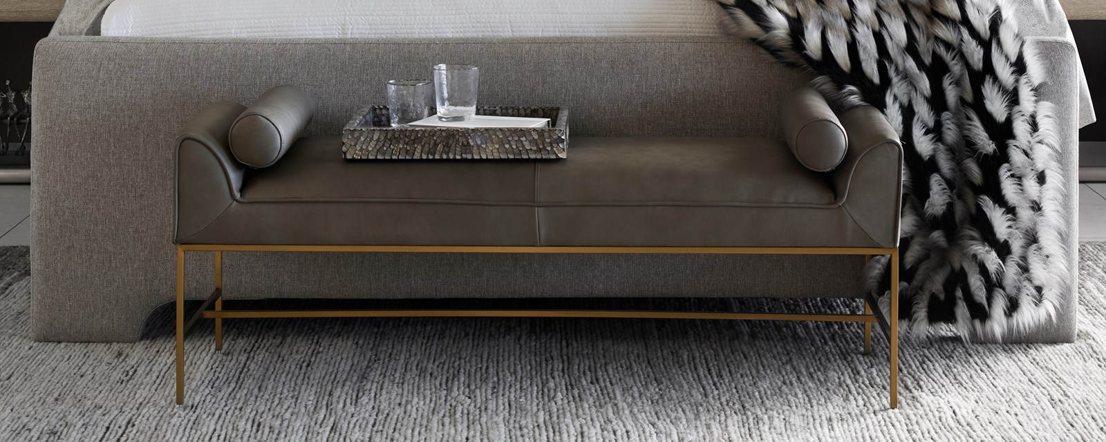 Menu Image for Ottomans & Benches