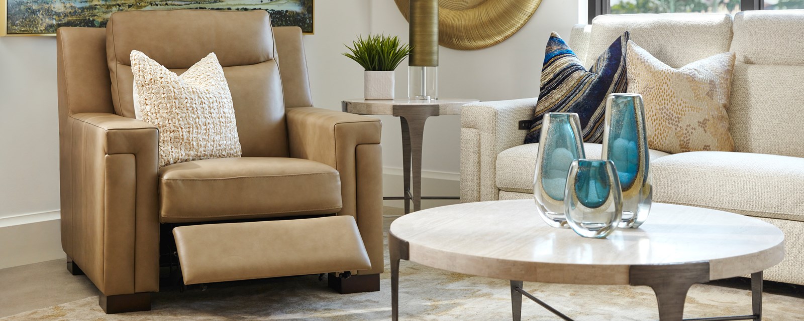 Menu Image for Recliners