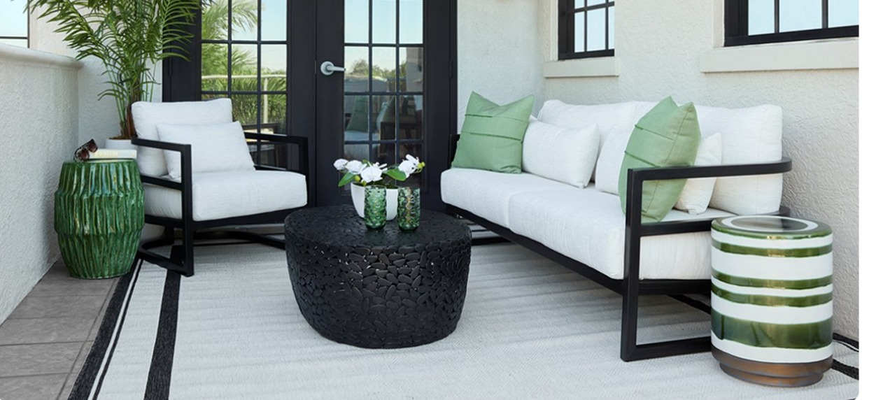 Outdoor living